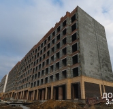 Ход строительства дома 15.2 Арт-кварталы в ЖК Твоя Привилегия -