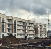 Ход строительства дома 2, корпус 2.3 Кот Баюн в ЖК Любоград -