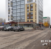 Ход строительства дома 21 в ЖК Видный -