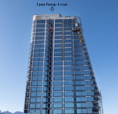 Ход строительства дома № 4 Башня в ЖК Green River (Грин Ривер) -