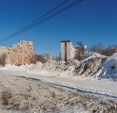 Ход строительства дома 51 в ЖК Квартал Юность -