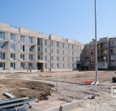Ход строительства дома 2 в ЖК Univer City. Город Возможностей -