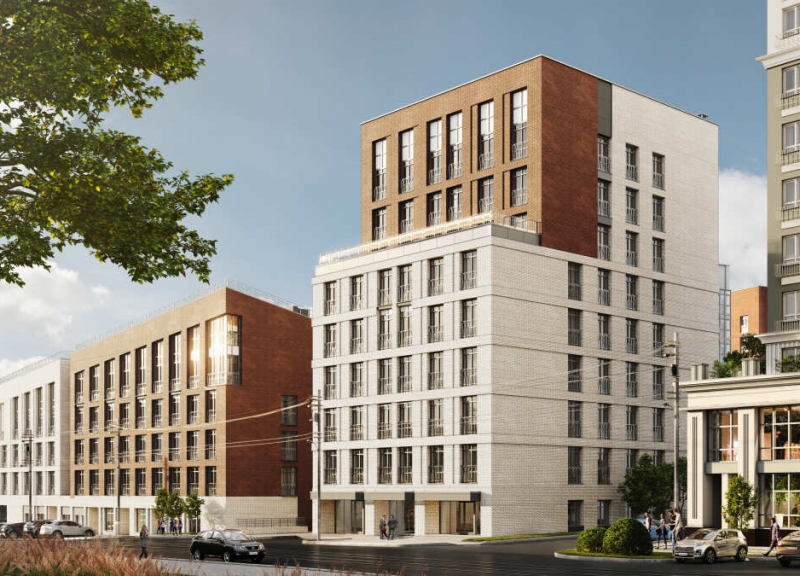 Дом № 1 в ЖК Симфония Нижнего - фото 2