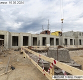 Ход строительства дома 132, корпус 256.2 в ЖК Цветной Город -