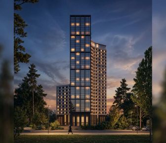 Нижегородский ЖК «Доминант» номинирован на премию «Искусство строить — 2026»