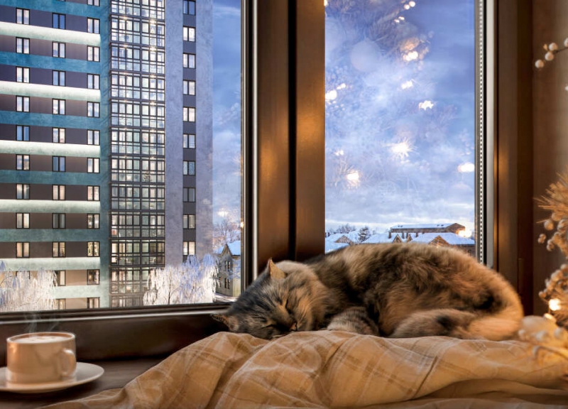 Дом № 2 в ЖК На Журова - фото 5