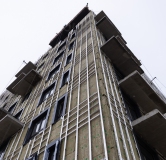 Ход строительства дома Корпус 6, 1 этап в ЖК Соседи -