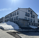 Ход строительства дома 2 в ЖК Мечта -