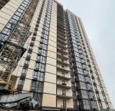 Ход строительства дома № 6 в Жилой Парк Сокольники -