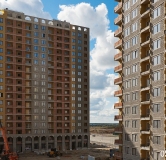 Ход строительства дома № 3 (Д4.1-4.2) в ЖК Гранд Квартал -