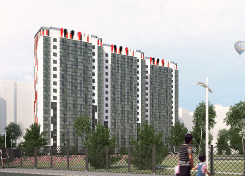 Дом 3.2 в ЖК Мичурино - фото 1