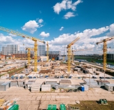 Ход строительства дома Литер 6.2 в ЖК Архитектор -