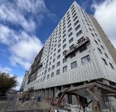 Ход строительства дома № 10 ГП-7 в Авторский Квартал Машаров -