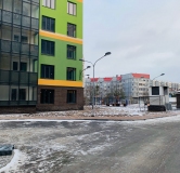 Ход строительства дома 86, корпус 3 в ЖК Клены -