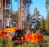 Ход строительства дома 2 в ЖК В п. Каинская Заимка -