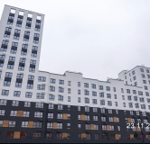 Ход строительства дома 1, 1 этап в ЖК Upgrade Family -