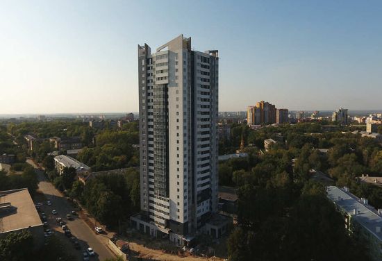ЖК Смарт дом Юность на Островского