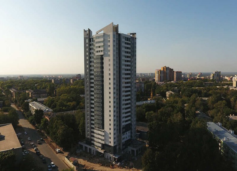 ЖК Смарт дом Юность на Островского - фото 1