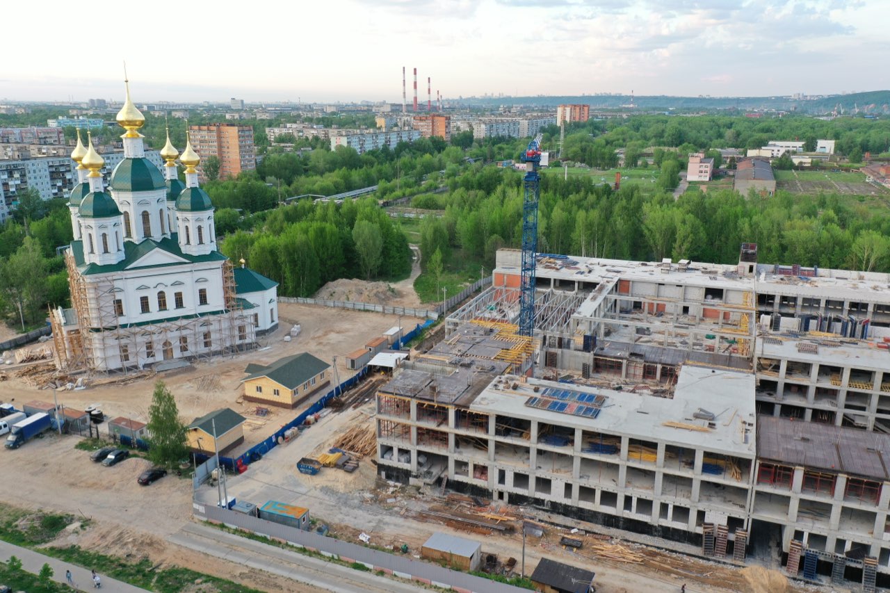 Нижегородские власти пообещали обеспечить максимум безопасности «Школе 800» - фото 1