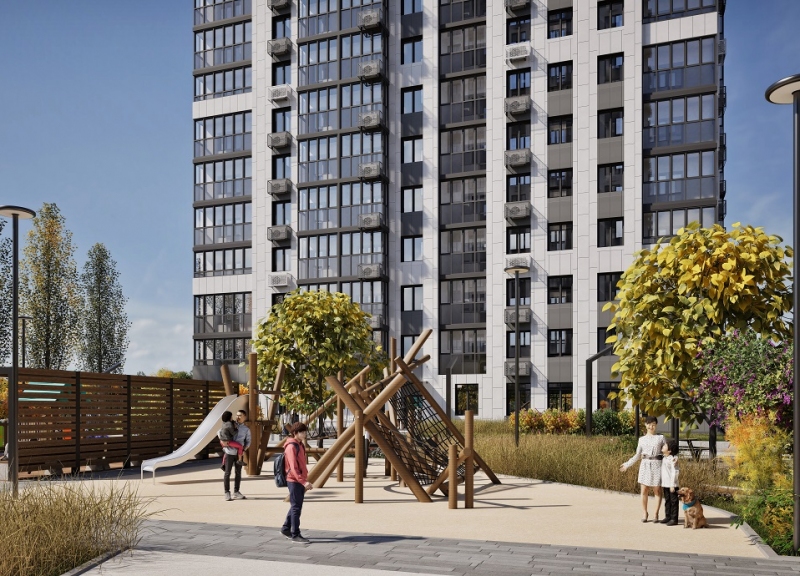 Дом 6.7 в ЖК Паруса - фото 4