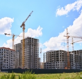 Ход строительства дома 1 в ЖК По ул. В. Абазарова -