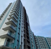 Ход строительства дома Литер 1 в ЖК Botanica Hills (Ботаника Хиллс) -