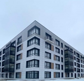 Ход строительства дома 5 в ЖК Плюс Пулковский -