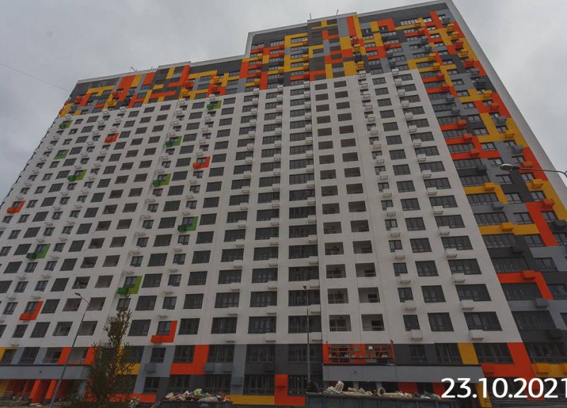 Дом 8 в ЖК Родина Парк - фото 1