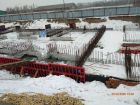 ЖК Две реки - ход строительства, фото 25, Февраль 2020