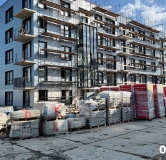 Ход строительства дома 7 в ЖК PLUS Пулковский -