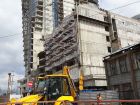 ЖК Парус - ход строительства, фото 13, Май 2021