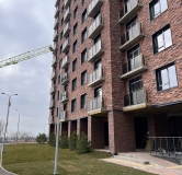 Ход строительства дома № 1 в ЖК Панорама 2.0 -