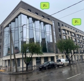 Ход строительства дома 1, секция 1/1 в Клубный дом Бабр -