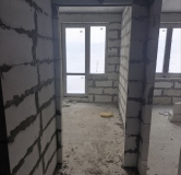 Ход строительства дома № 4 в ЖК Сибирский двор -