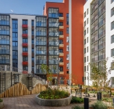 Ход строительства дома 31А в ЖК Камаполис -