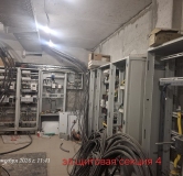 Ход строительства дома 26, секция 3,4 в ЖК Б-26 -