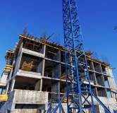 Ход строительства дома № 1791, секция 2 в ЖК AIRIS (Айрис) -