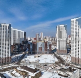 Ход строительства дома 4.2.1 в ЖК Клубный дом инженера Ятеса -