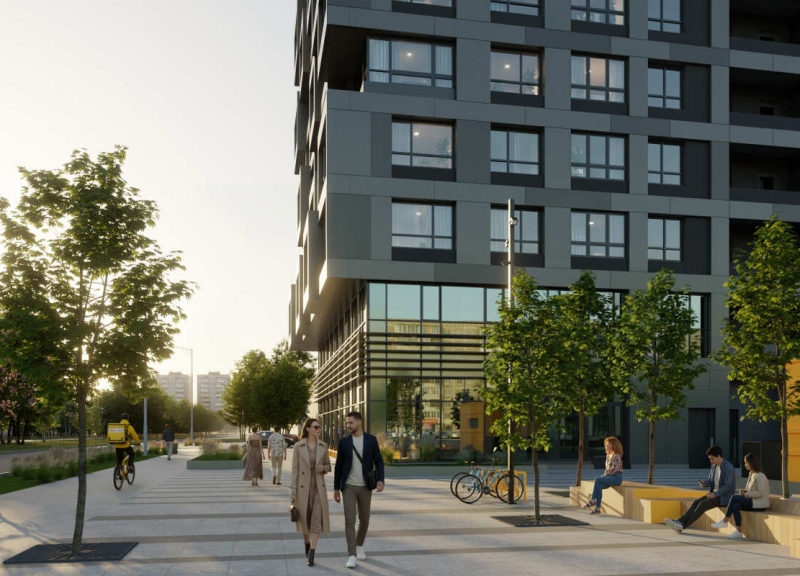 ЖК Кайдзен - фото 2