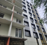 Ход строительства дома 48а в ЖК Архитектор -