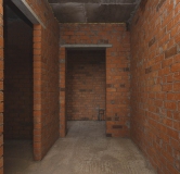 Ход строительства дома 3 в ЖК Родина Парк -