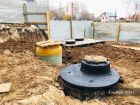 ЖК Орбита - ход строительства, фото 58, Ноябрь 2020