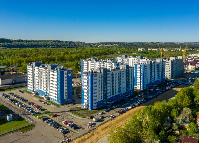 Дом № 20 в ЖК Торпедо - фото 3