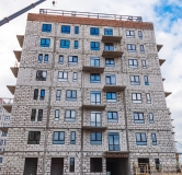 Ход строительства дома Корпус 5, 1 этап в ЖК Соседи -