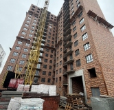 ЖК Дом у озера - ход строительства,