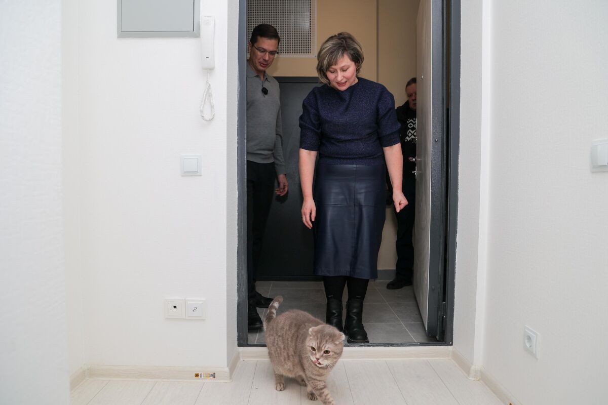 76% квартир в новом доме на Зайцева передали бывшим жителям аварийных домов - фото 2