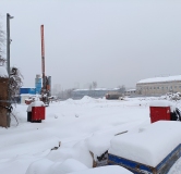 Ход строительства дома № 1 в ЖК ИДЕЛЬ. Квартал на Сенной -