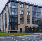 Ход строительства дома 1 в ЖК Образцовый Квартал 14 -