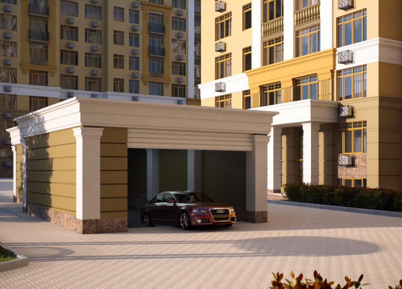 Дом 115 в ЖК Мичурин - фото 2
