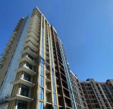 Ход строительства дома Литер 4 в ЖК Botanica Hills (Ботаника Хиллс) -